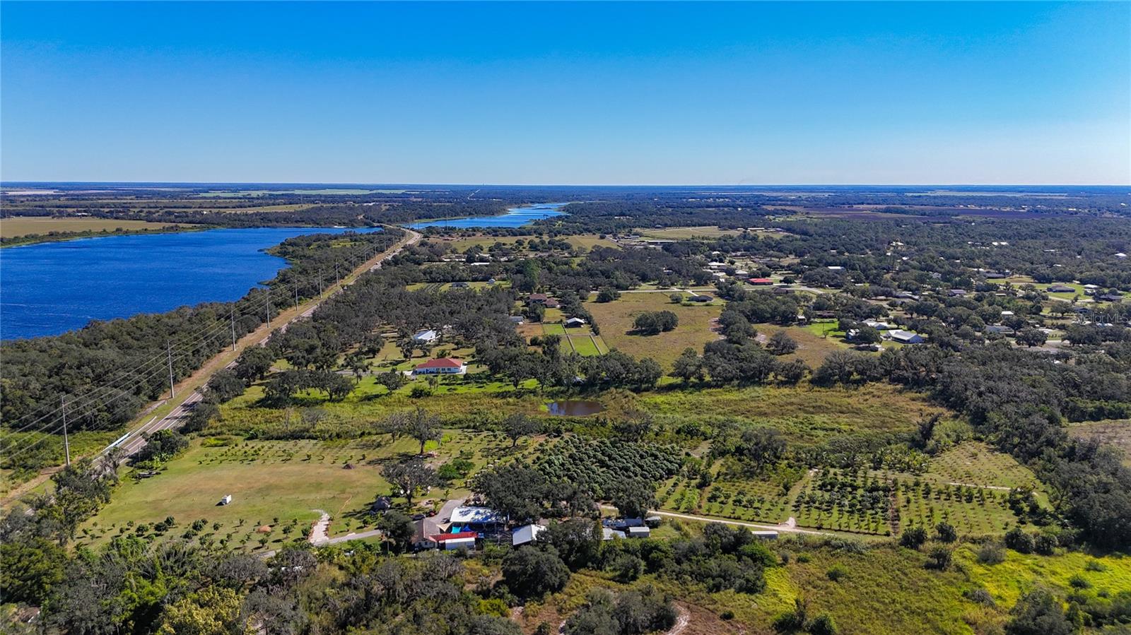 ACREAGE - Land