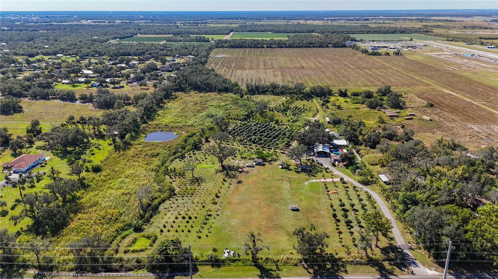 ACREAGE - Land