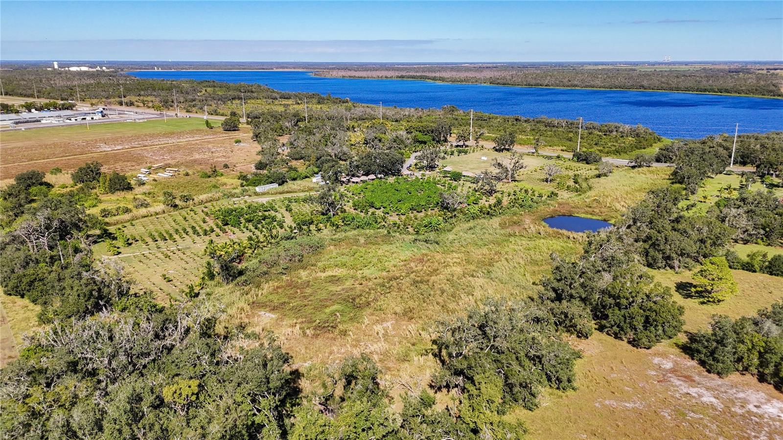 ACREAGE - Land