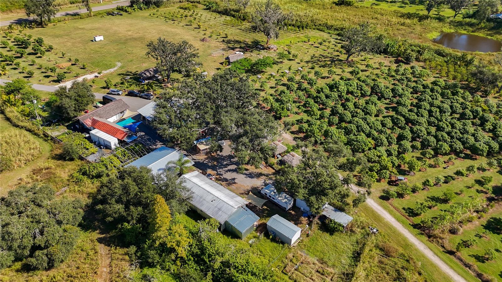ACREAGE - Land