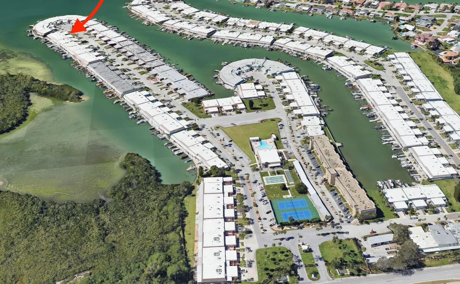 BOCA CIEGA POINT EAST - Residential