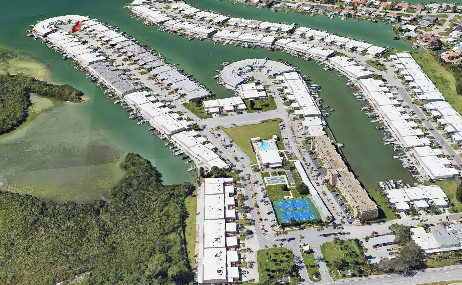BOCA CIEGA POINT EAST - Residential