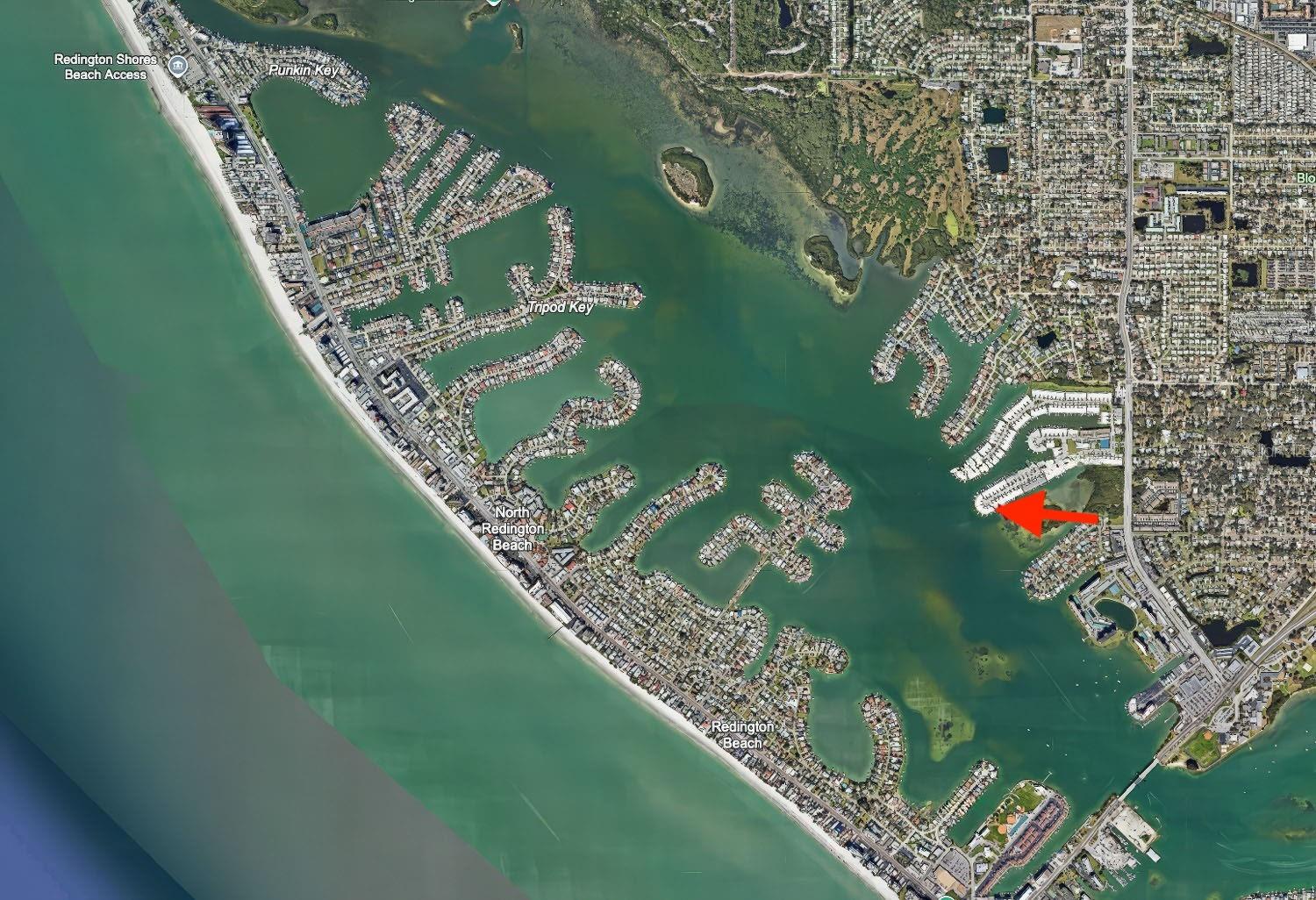 BOCA CIEGA POINT EAST - Residential