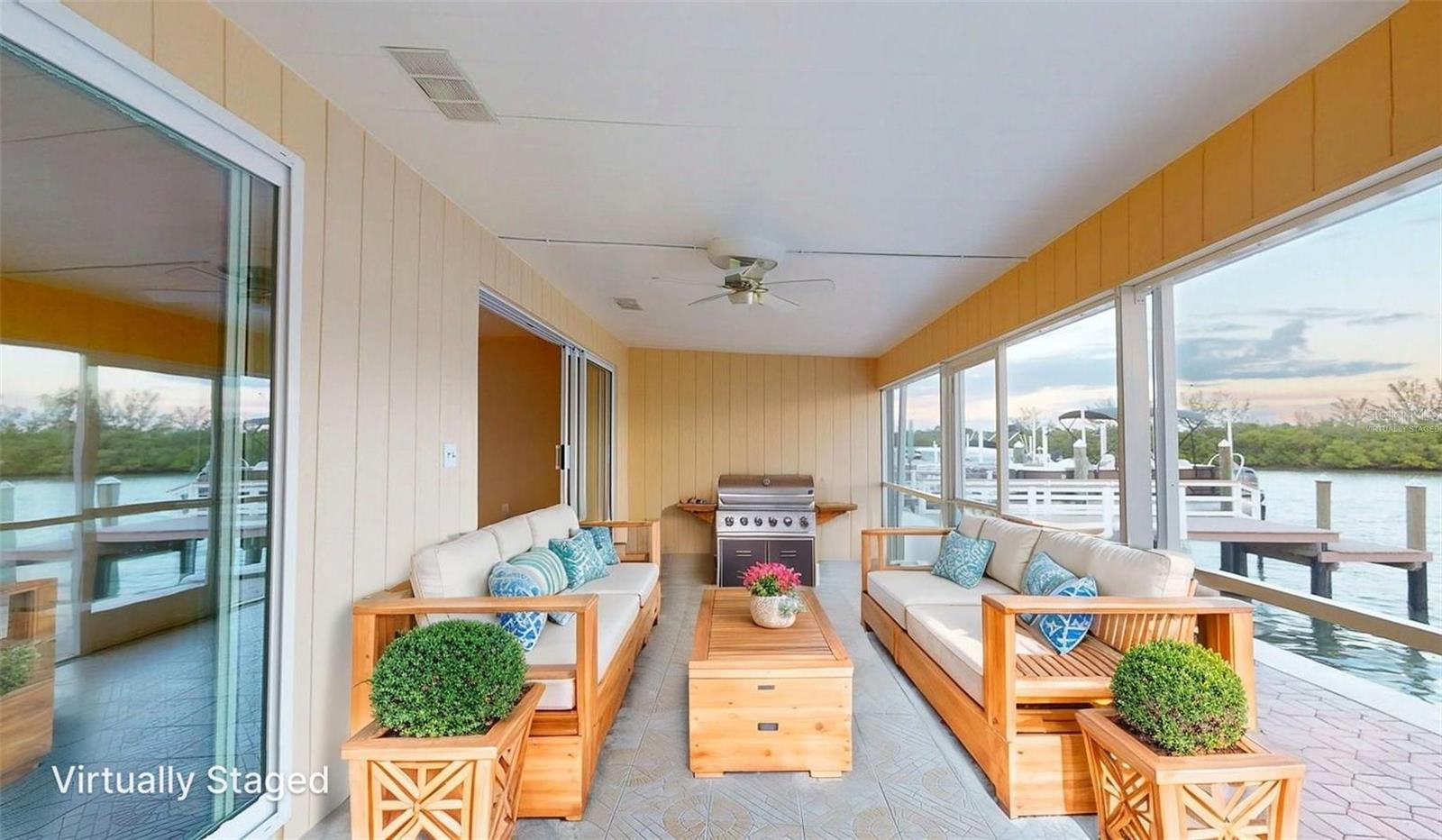 BOCA CIEGA POINT EAST - Residential