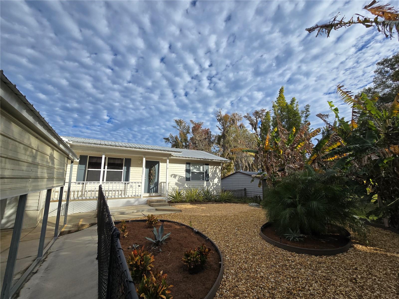UNRECORDED PLAT/ASTOR FOREST CAM - Residential