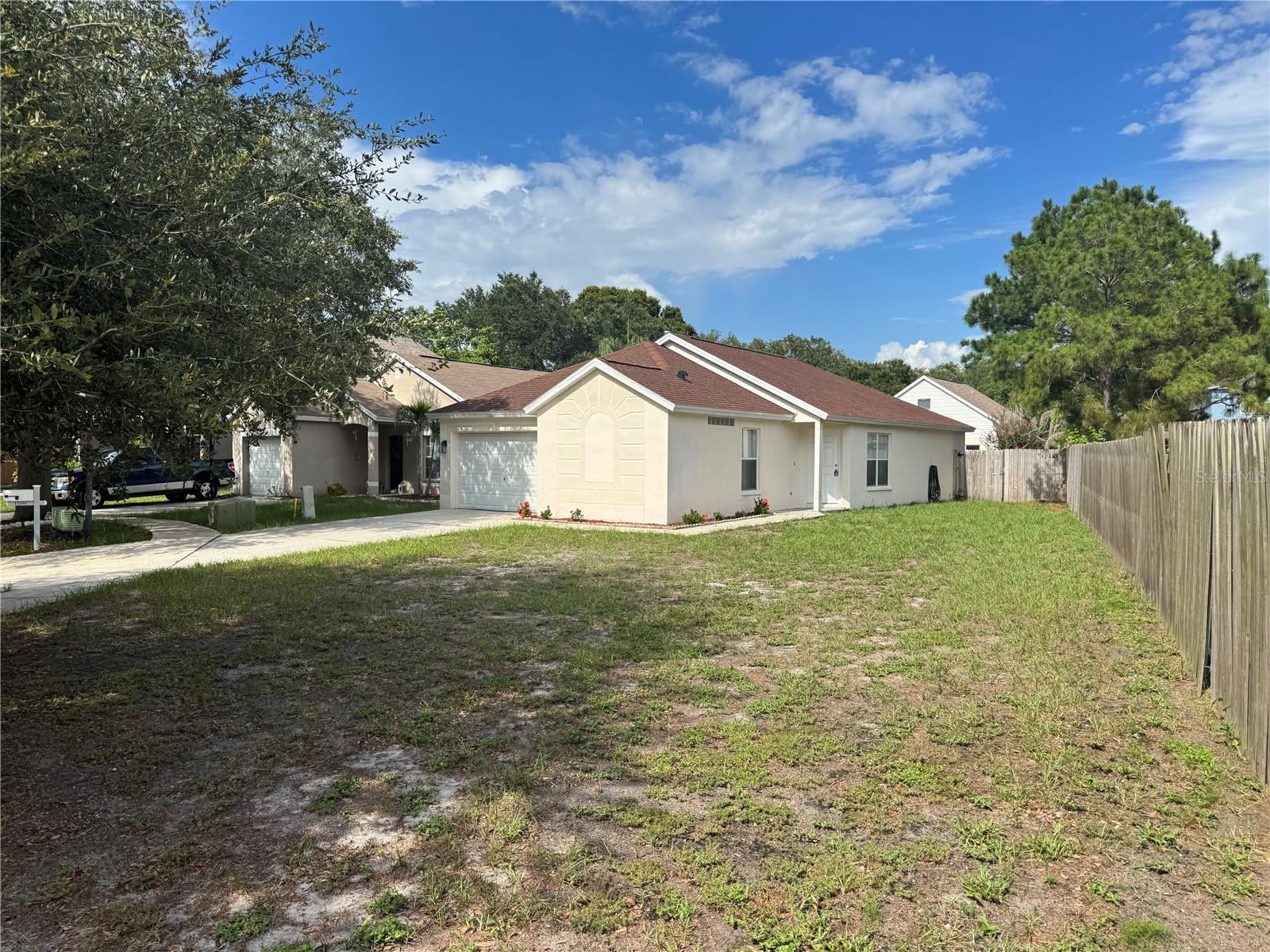 LAKESIDE TRACT A1 - Residential