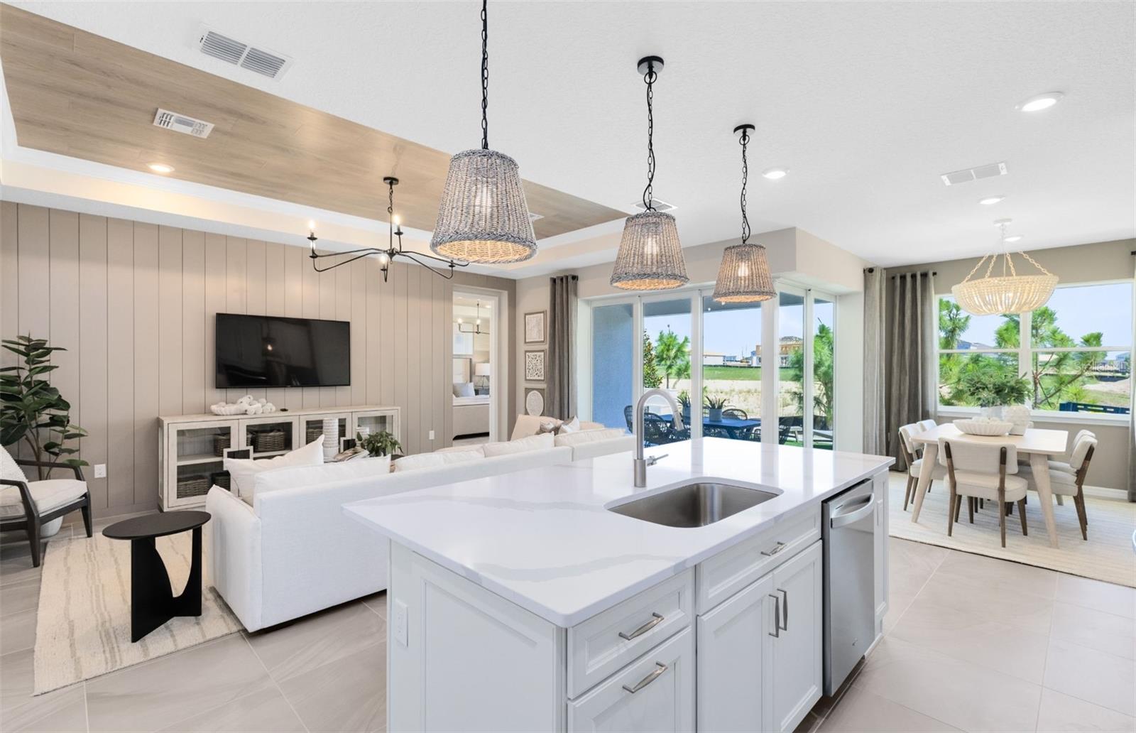 VIDAS WAY LEGACY PHASE 1B - Residential