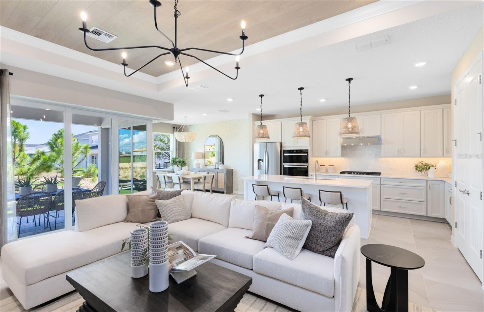 VIDAS WAY LEGACY PHASE 1B - Residential