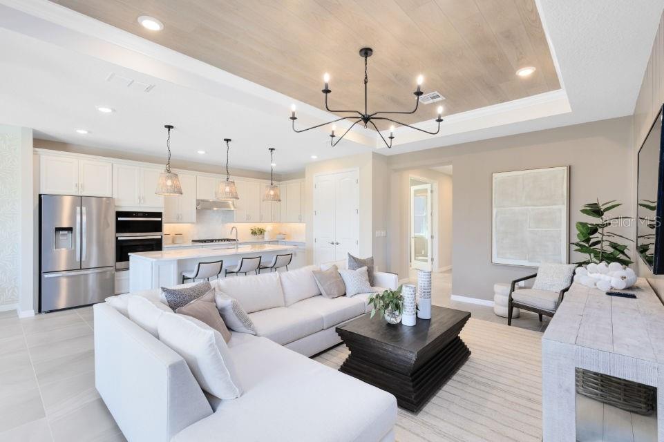 VIDAS WAY LEGACY PHASE 1B - Residential
