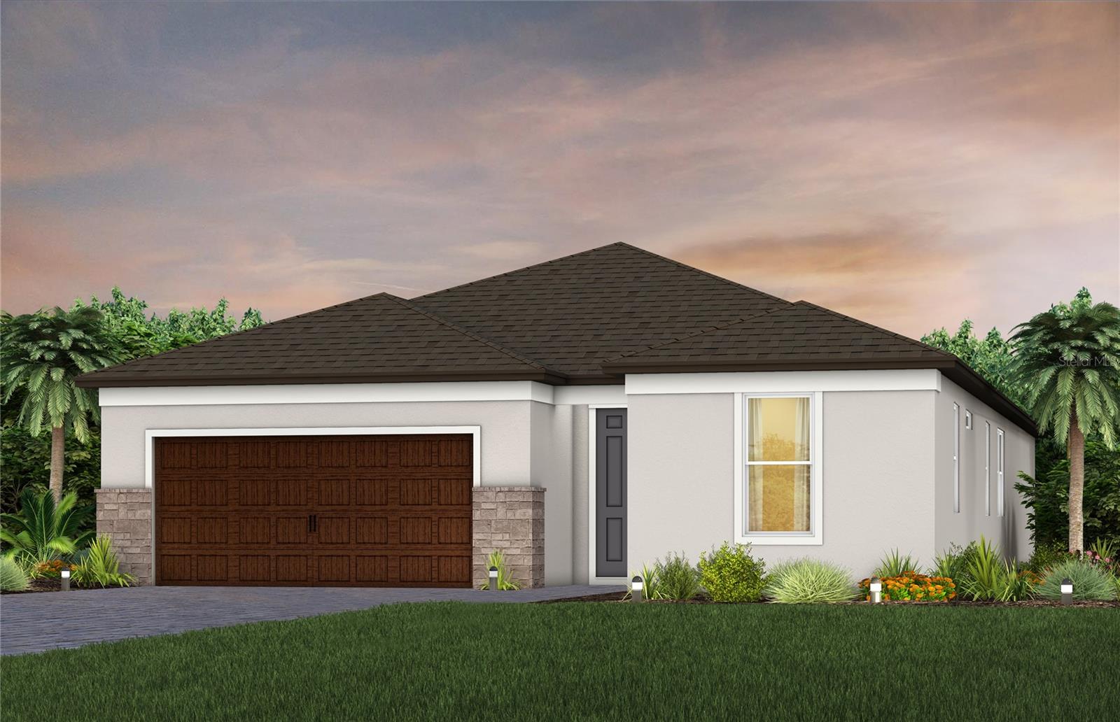 VIDAS WAY LEGACY PHASE 1B - Residential