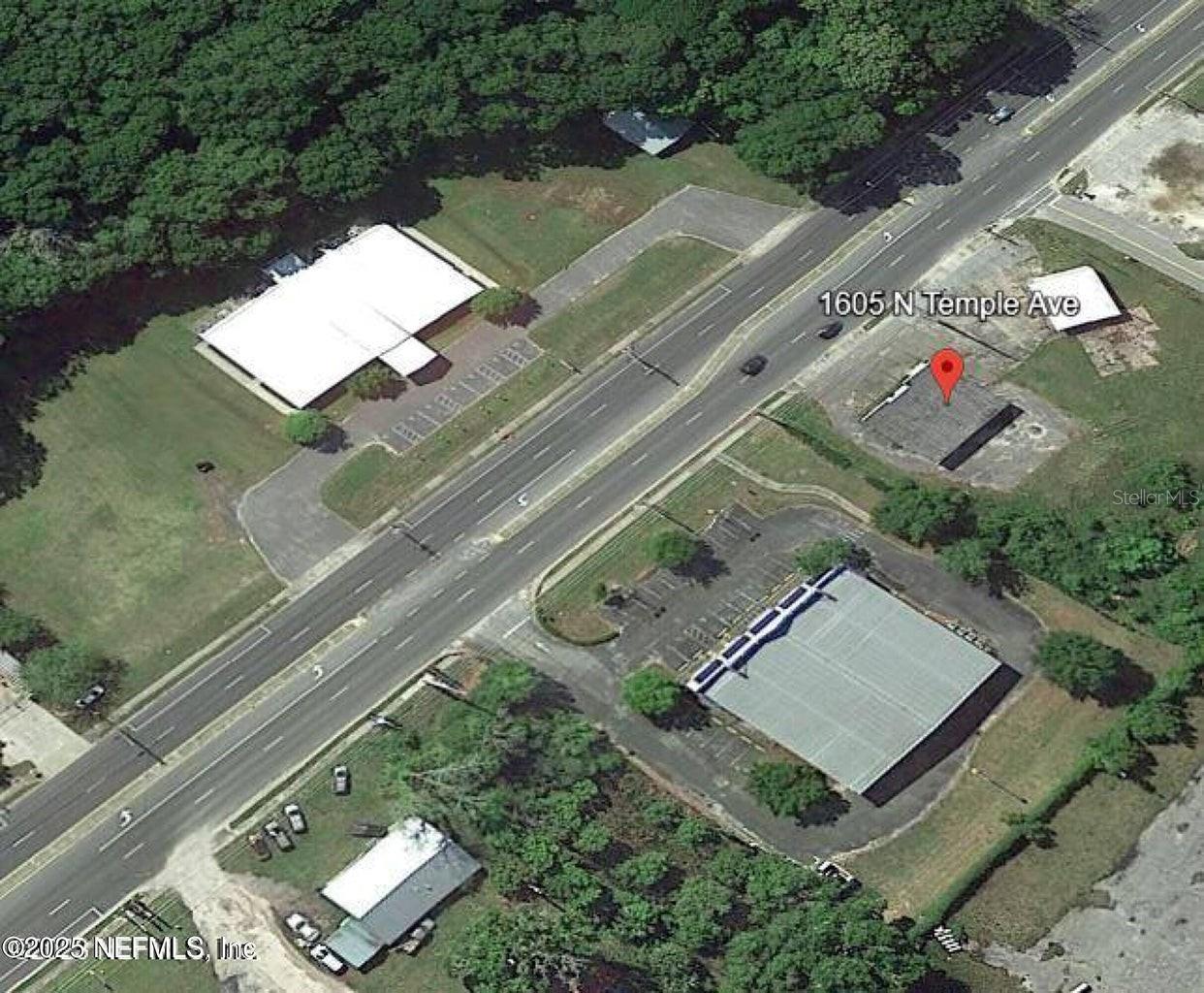 SIMON J TEMPLES - Commercial Sale