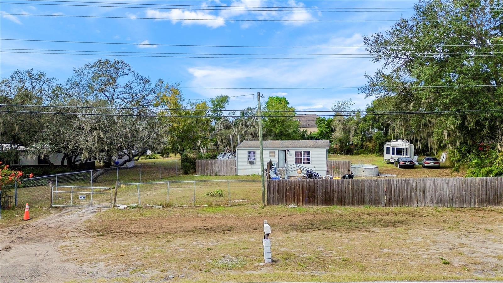 UNPLATTED - Residential