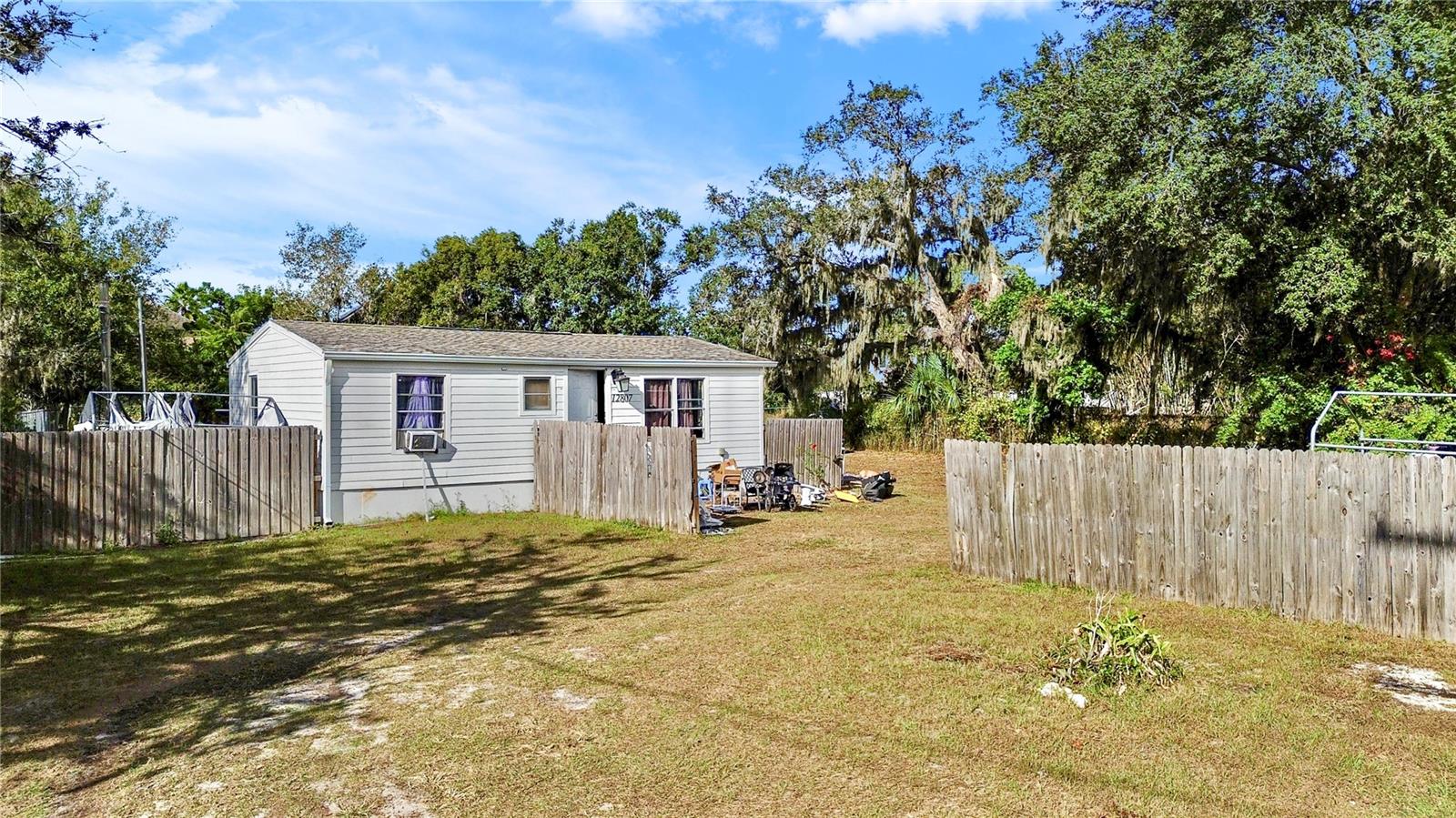 Investor’s Dream in Riverview with No HOA!
This large lot allows the freedom and flexibility you’re looking for with endless possibilities —expand, customize, or even explore potential rezoning to commercial use (buyer to verify).
This listing features a large .46 acre lot with city water, septic, electricity, and a 2-bedroom, 1-bath doublewide mobile home with 2 window units. Needs some work.
Conveniently located in the growing Riverview area, this property delivers the perfect blend of privacy and accessibility, just minutes from shopping, dining, major roadways, and all that the Tampa Bay region has to offer.
Whether you’re looking to expand your investment portfolio or explore future development potential, this property checks all the boxes. 
Don’t miss your chance to secure a versatile investment with strong potential in one of Hillsborough County’s most desirable growth corridors!
