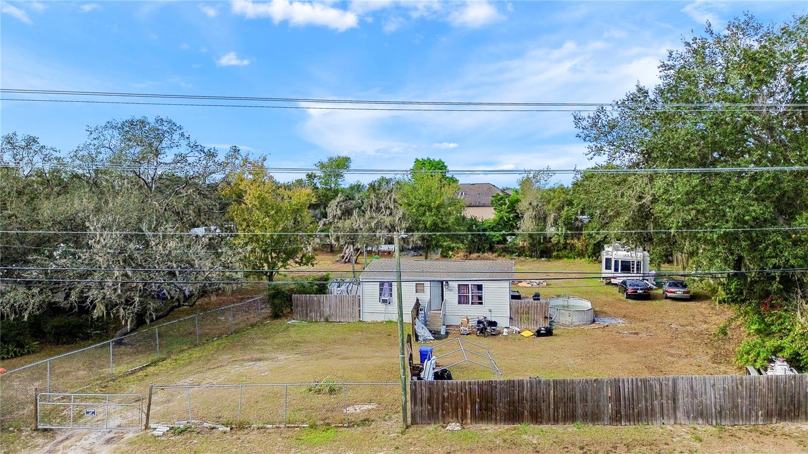 UNPLATTED - Residential