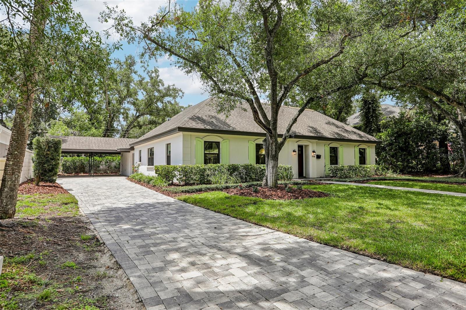 CULBREATH BAYOU UNIT 6 - Residential