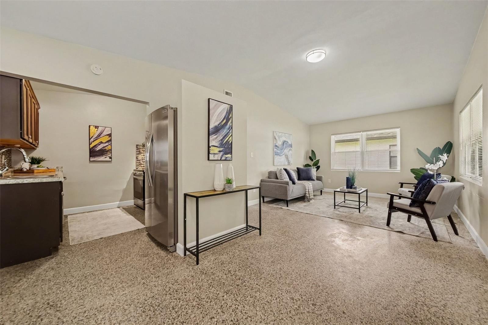 SUBURBAN HOMES FIRST ADD - Residential