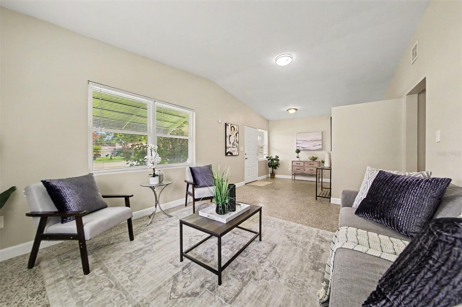 SUBURBAN HOMES FIRST ADD - Residential