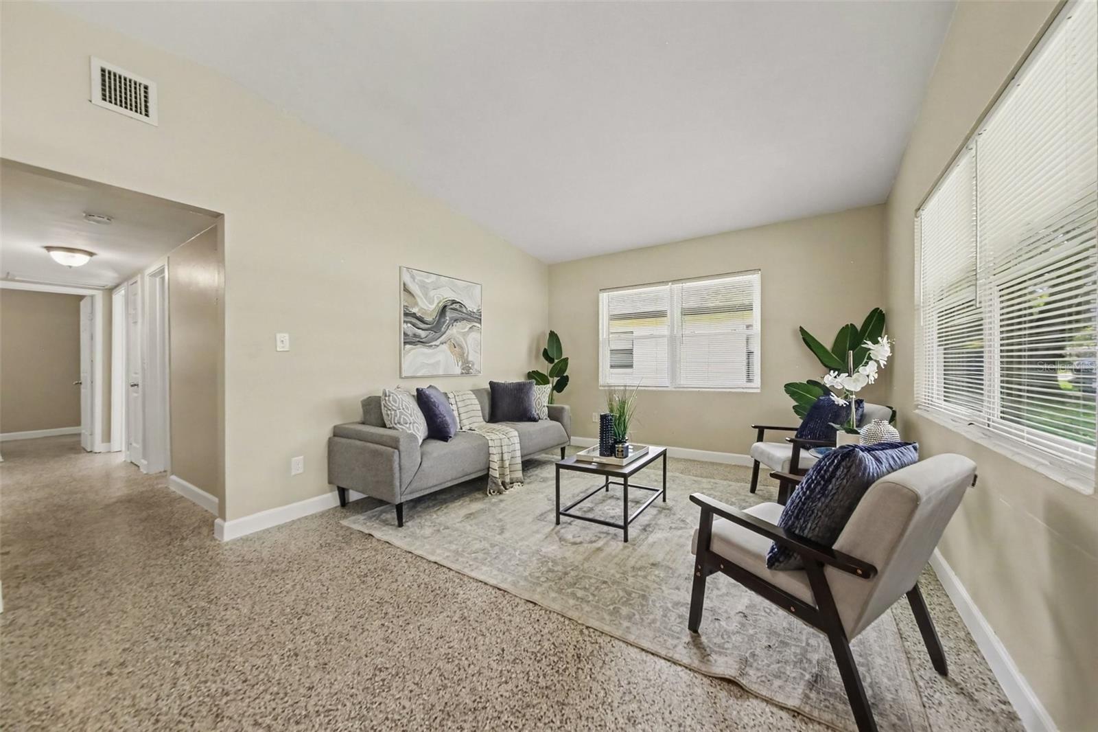 SUBURBAN HOMES FIRST ADD - Residential