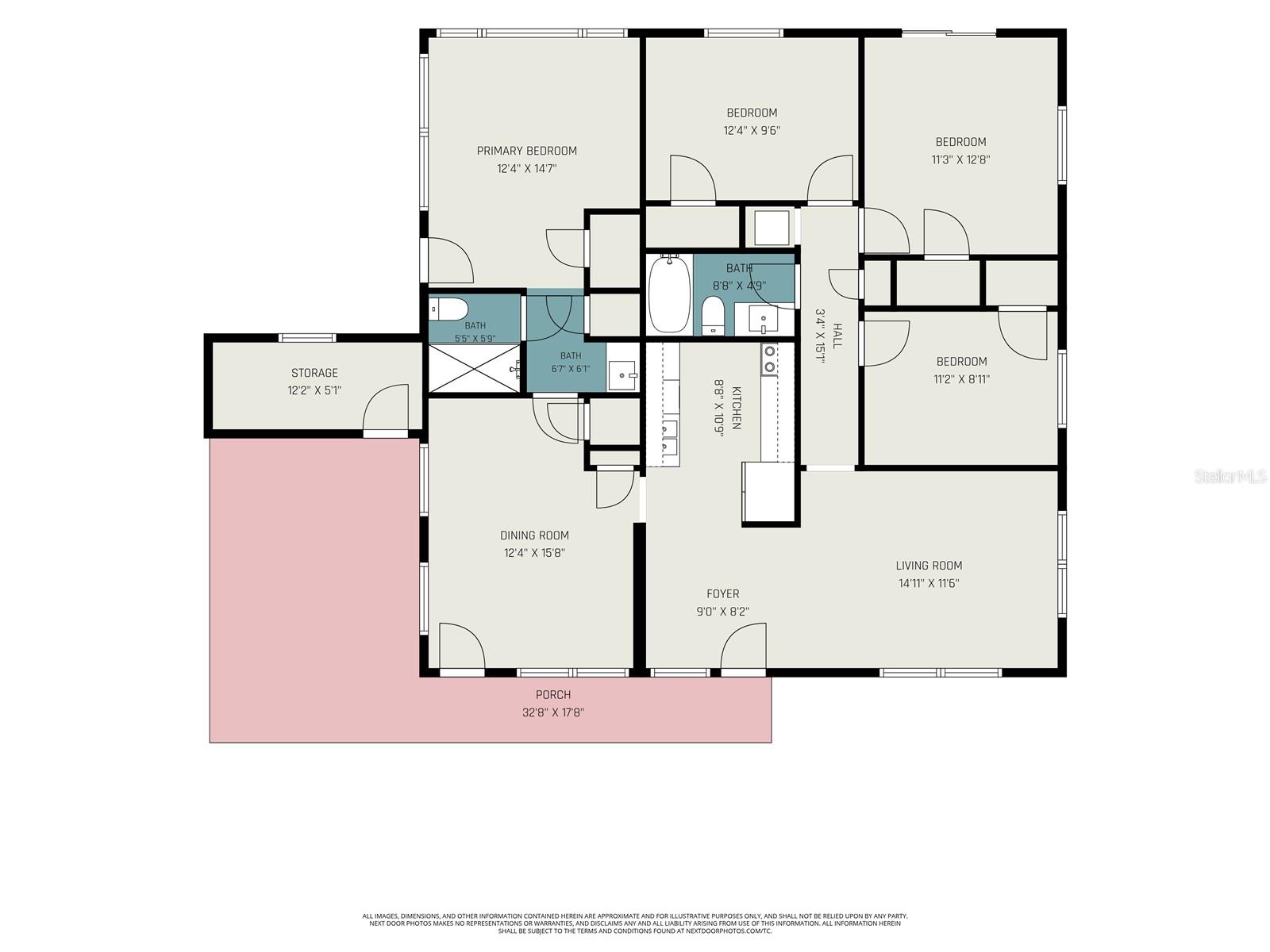 SUBURBAN HOMES FIRST ADD - Residential