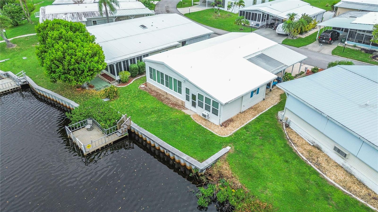 LAZY RIVER MHP - Residential
