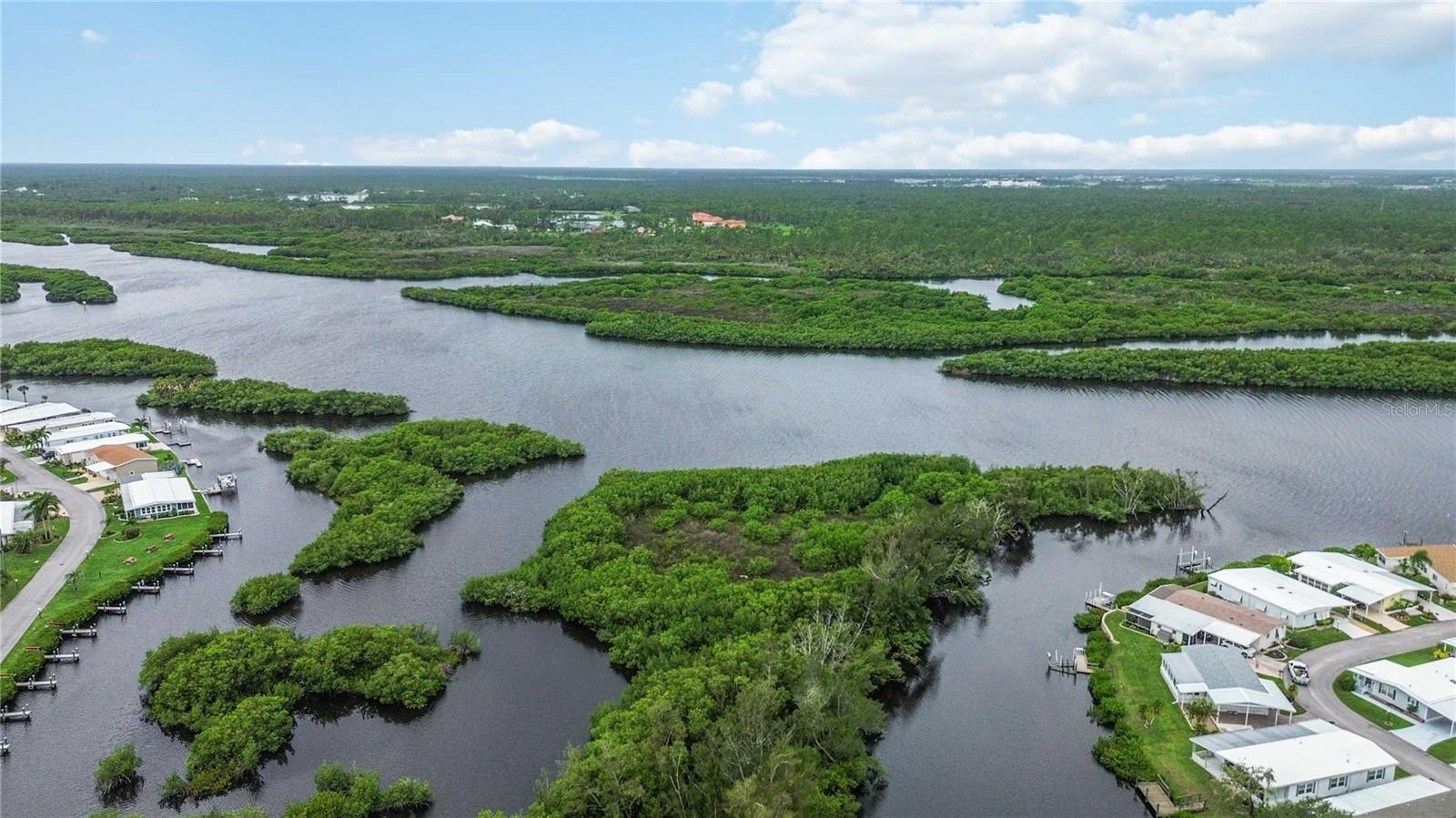 LAZY RIVER MHP - Residential