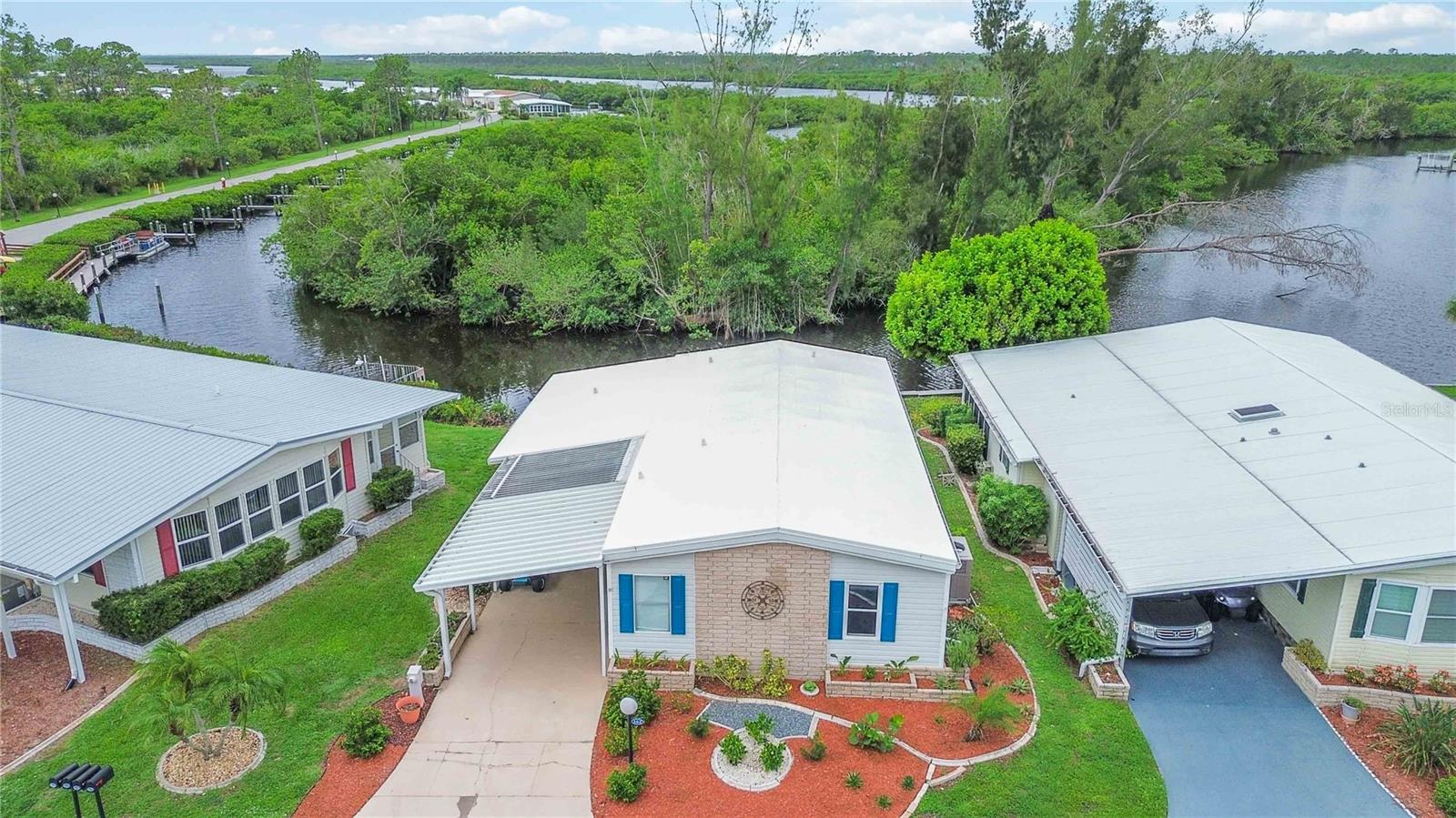 LAZY RIVER MHP - Residential