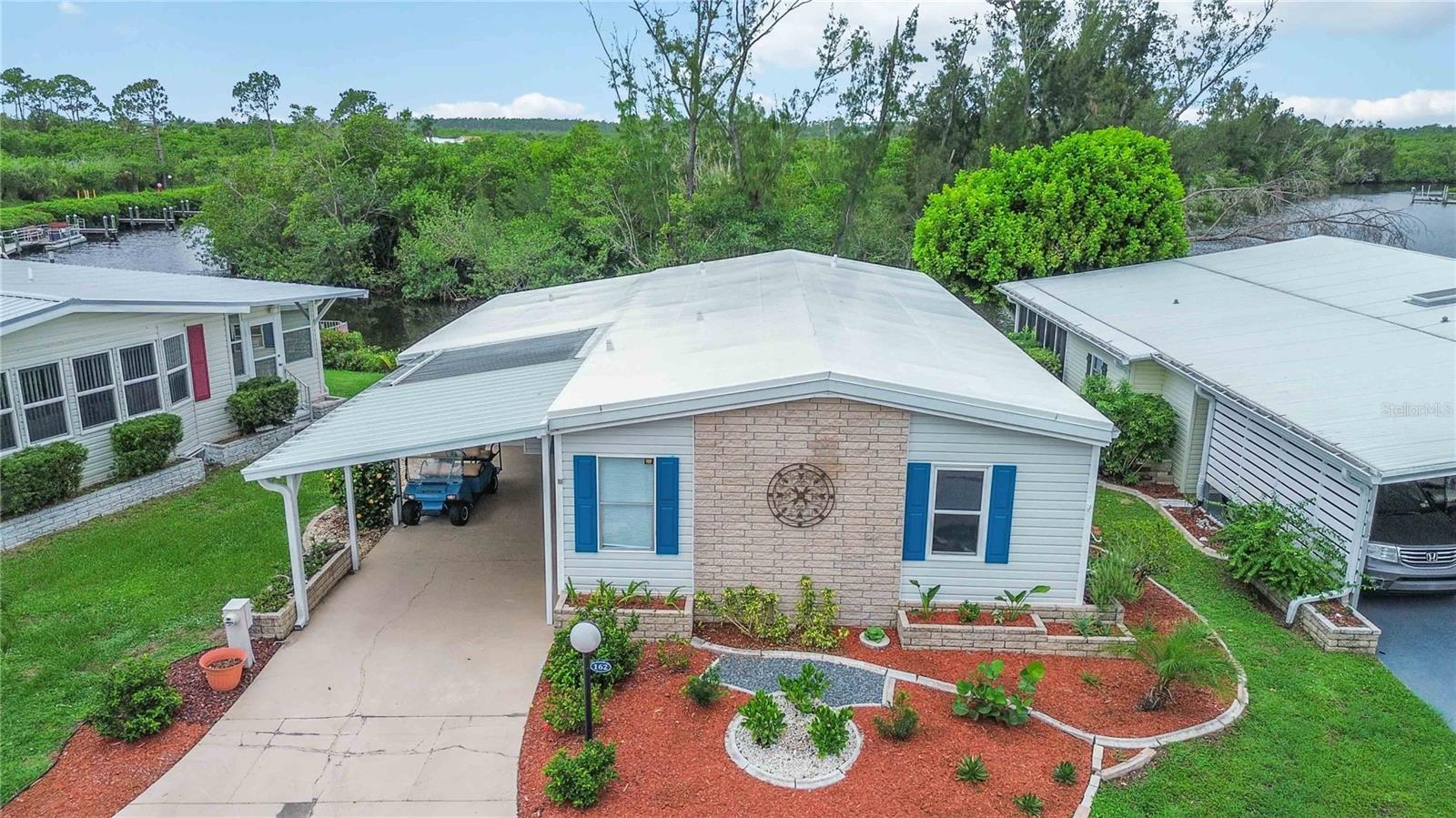 LAZY RIVER MHP - Residential