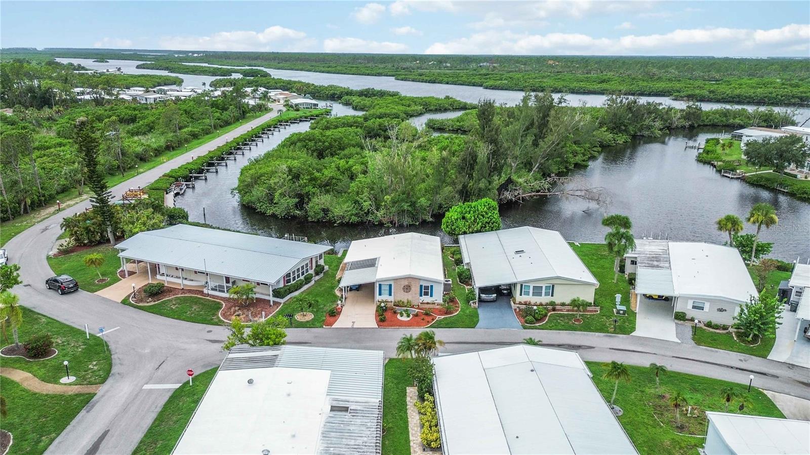 LAZY RIVER MHP - Residential