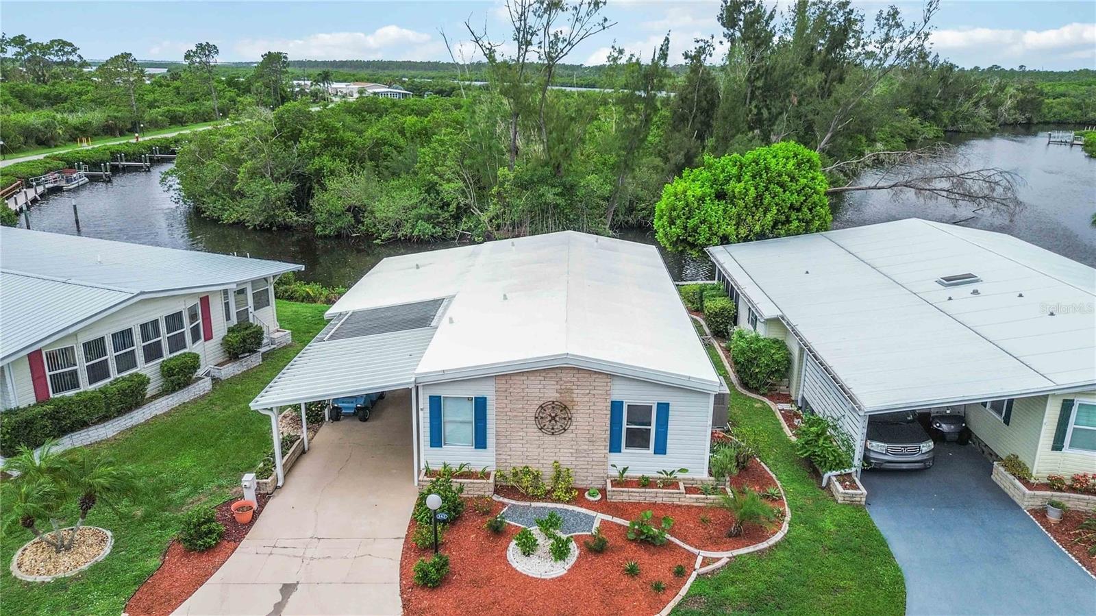 LAZY RIVER MHP - Residential