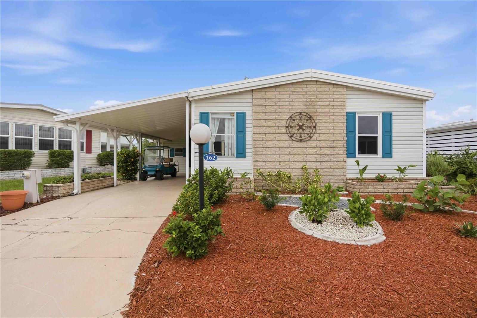 LAZY RIVER MHP - Residential