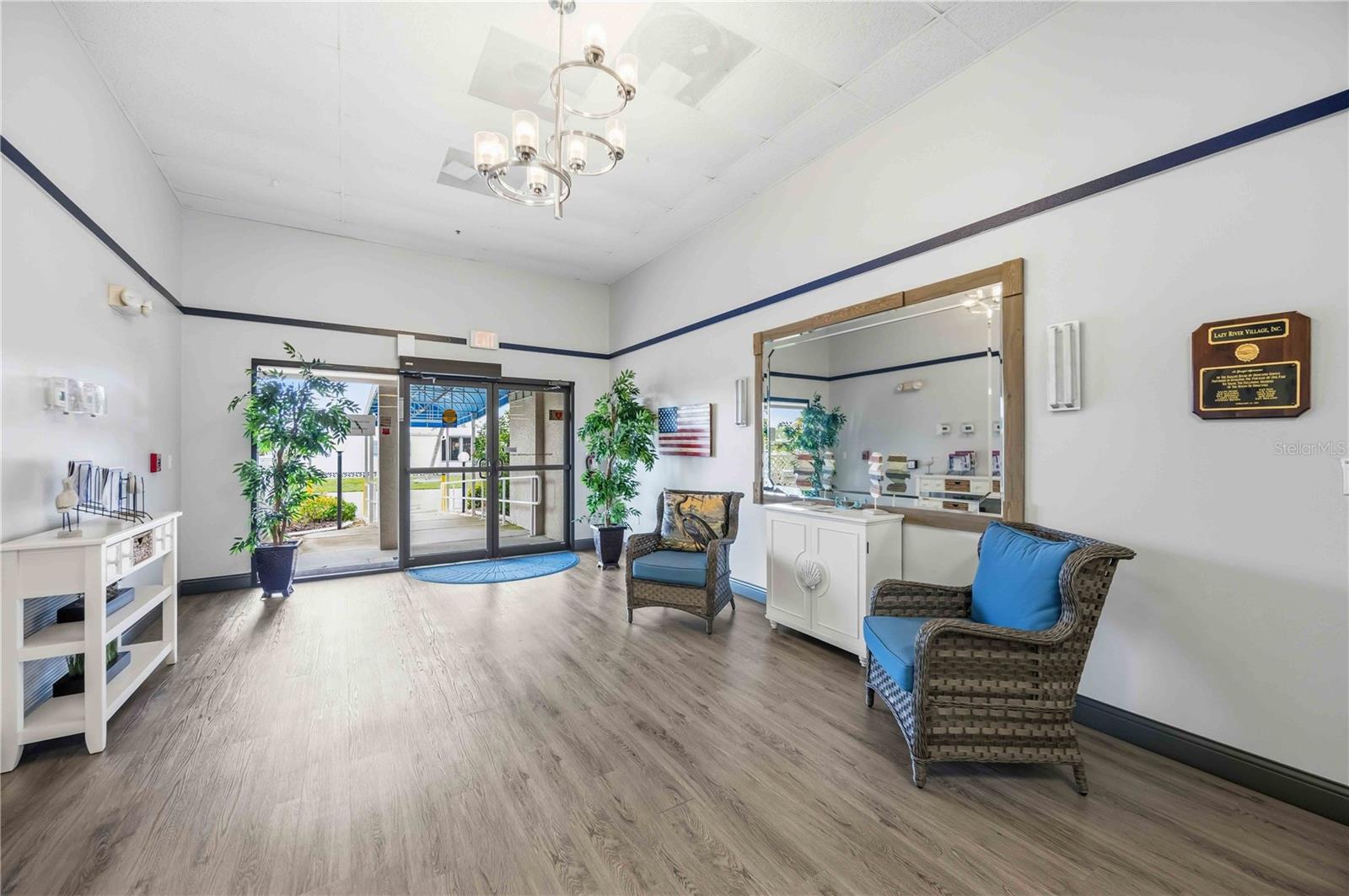 LAZY RIVER MHP - Residential