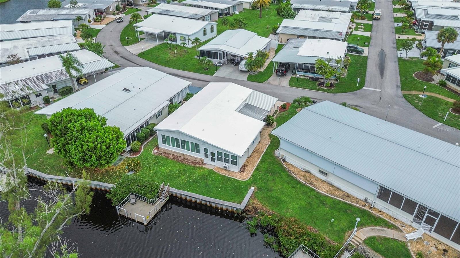 LAZY RIVER MHP - Residential