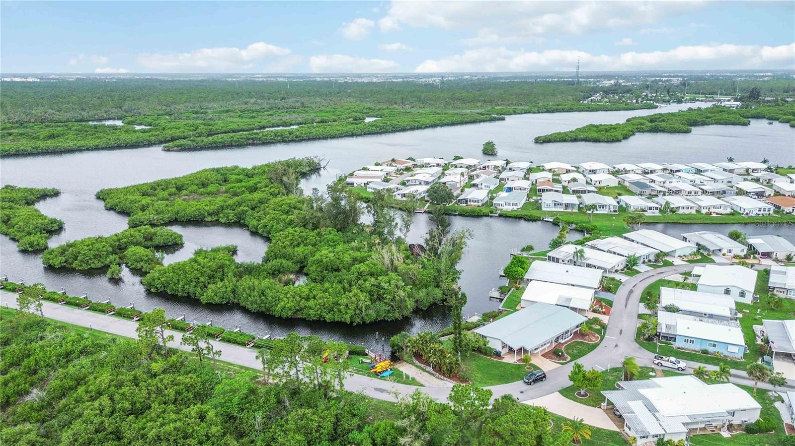 LAZY RIVER MHP - Residential