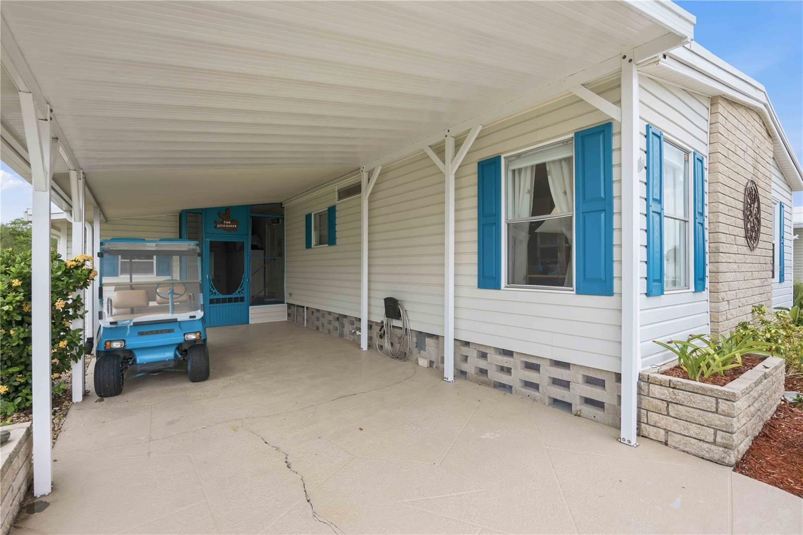 LAZY RIVER MHP - Residential