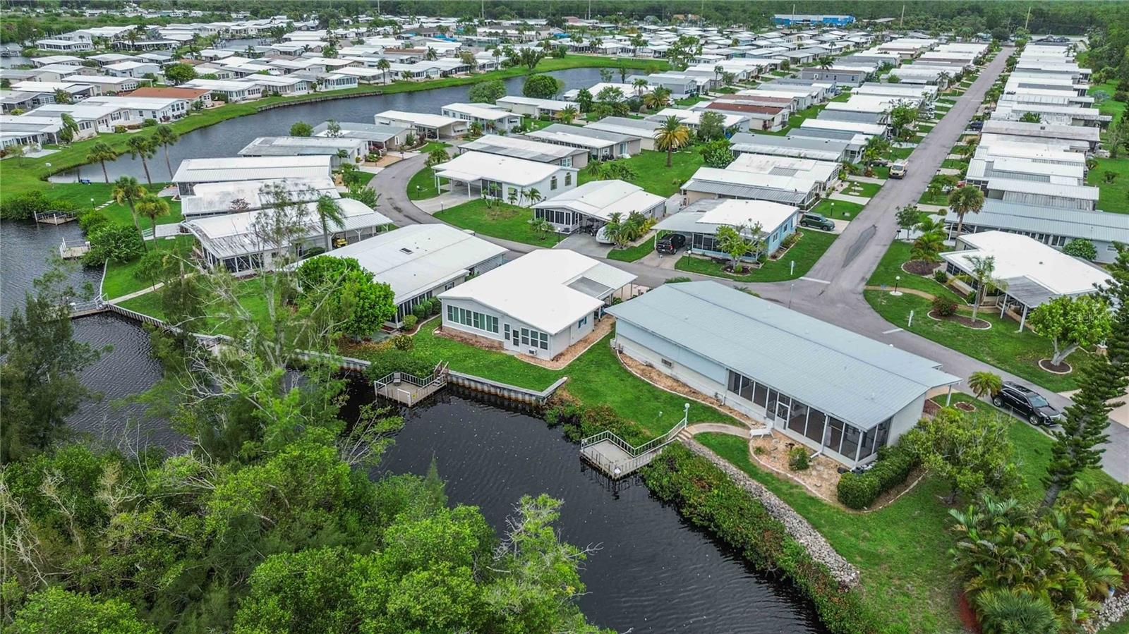 LAZY RIVER MHP - Residential