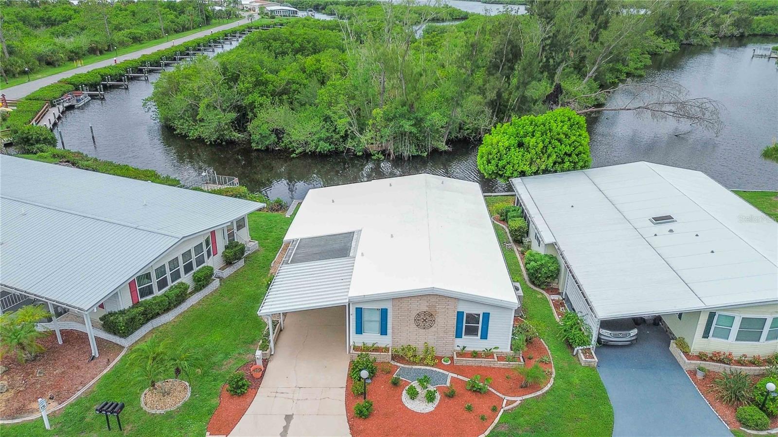 LAZY RIVER MHP - Residential