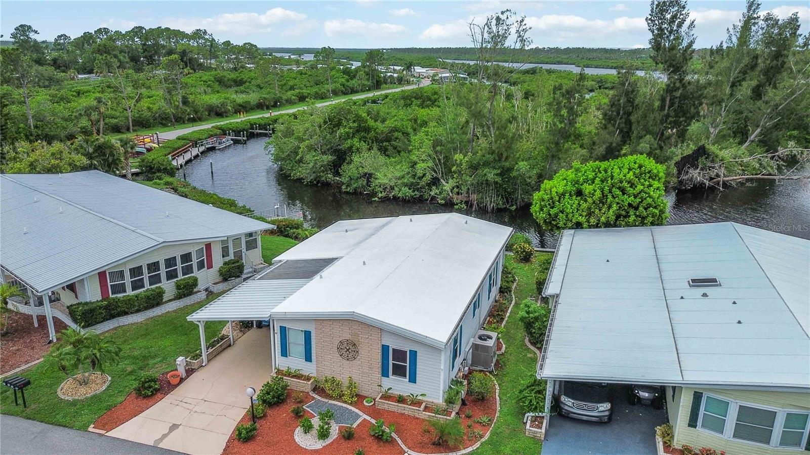 LAZY RIVER MHP - Residential