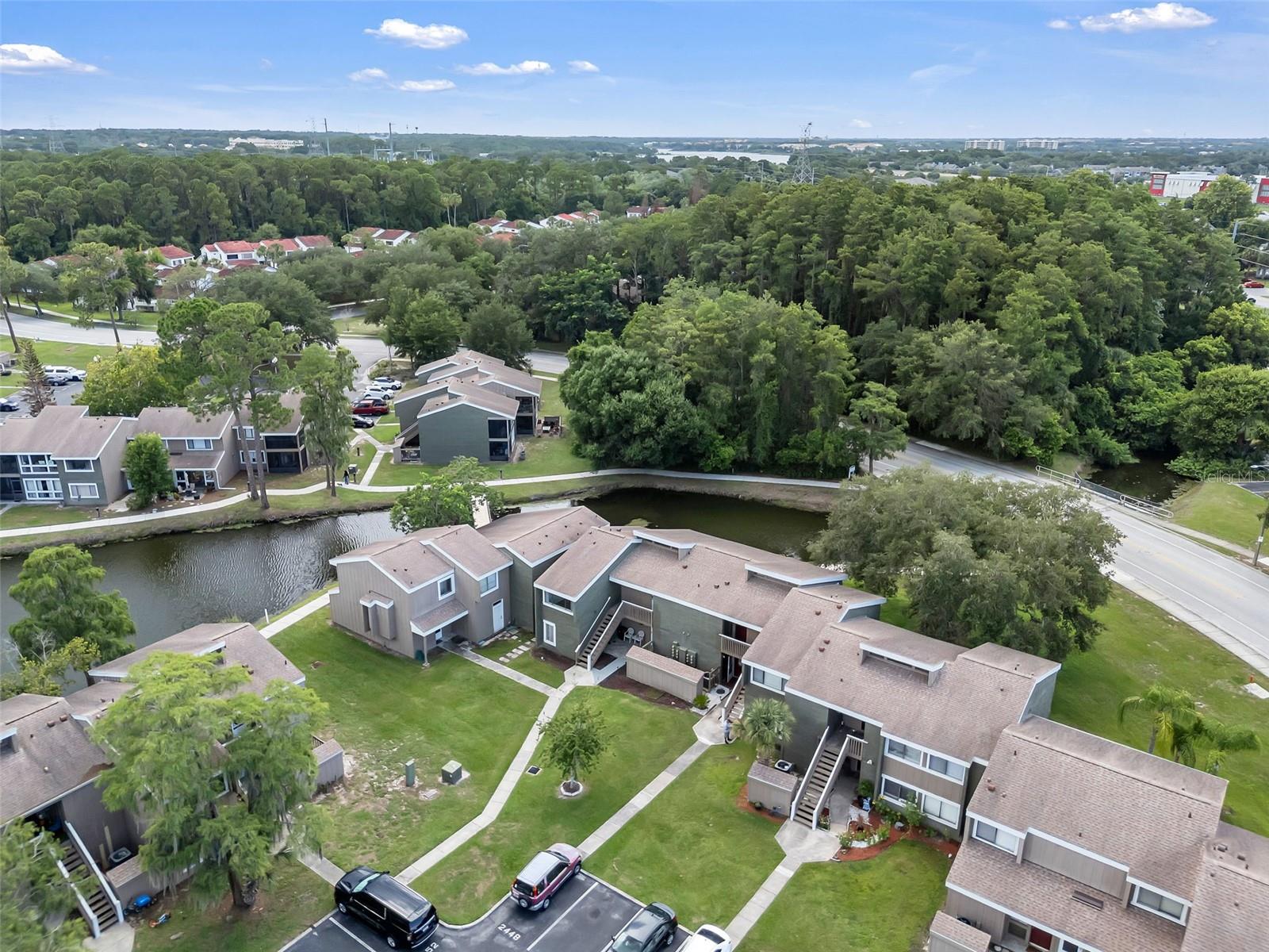 WINDHOVER CONDO - Residential
