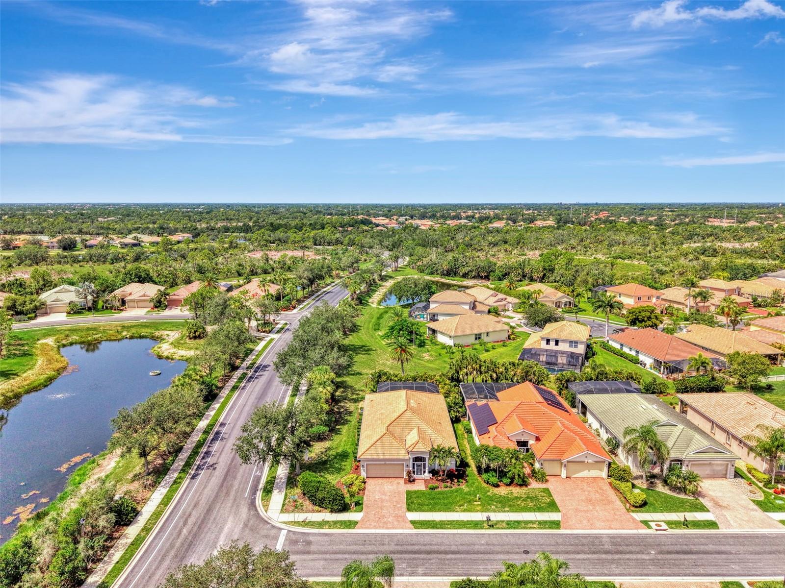 STONEYBROOK AT VENICE - Residential