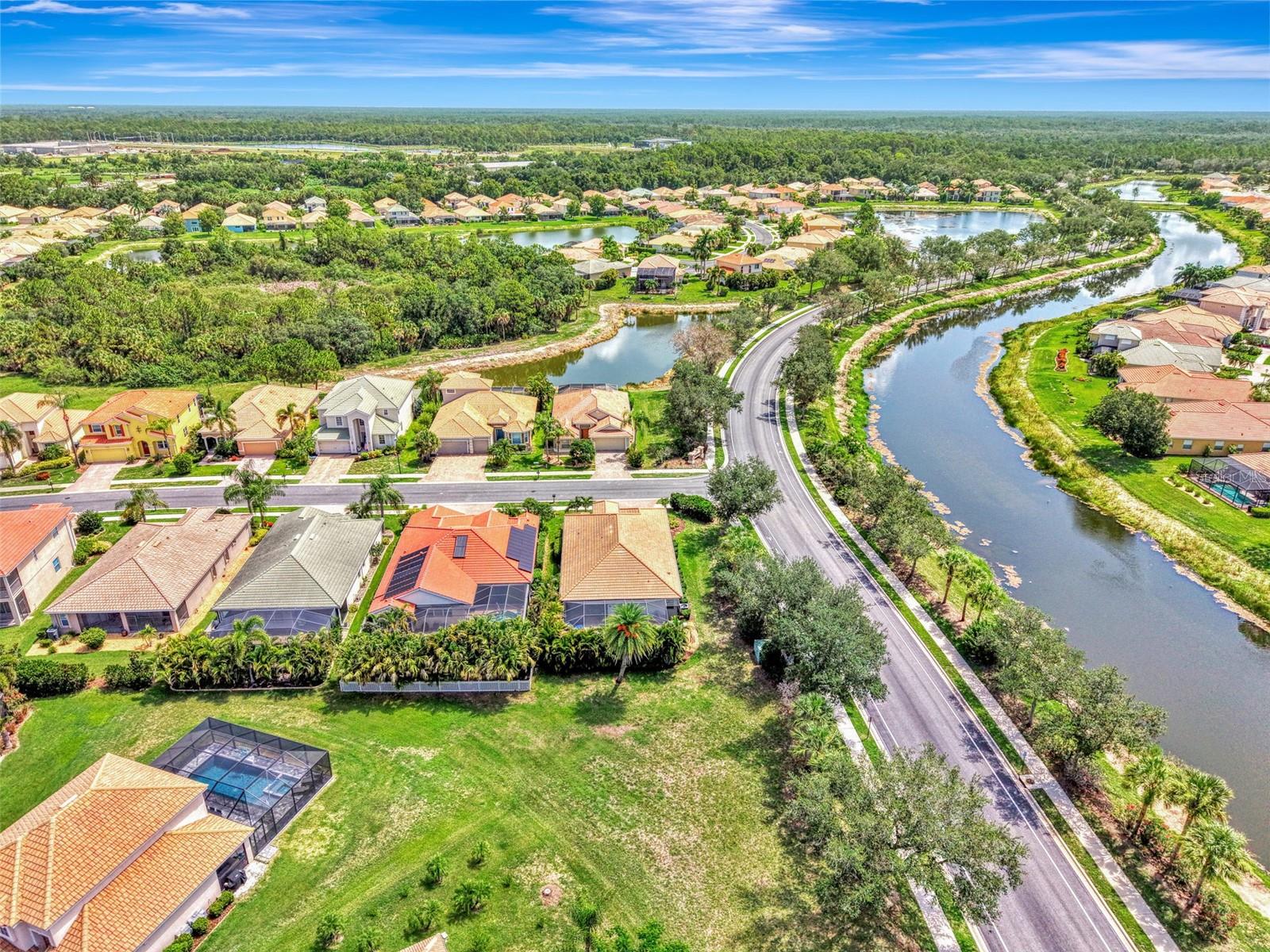 STONEYBROOK AT VENICE - Residential