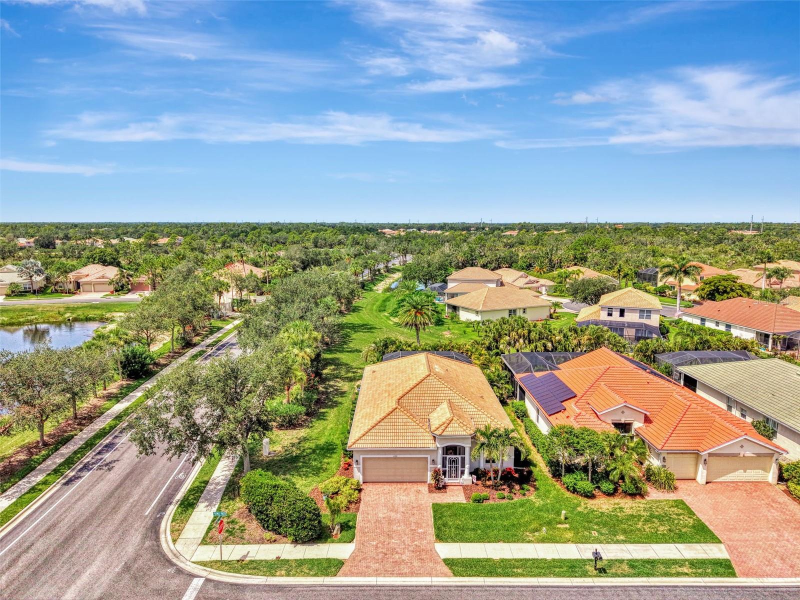 STONEYBROOK AT VENICE - Residential