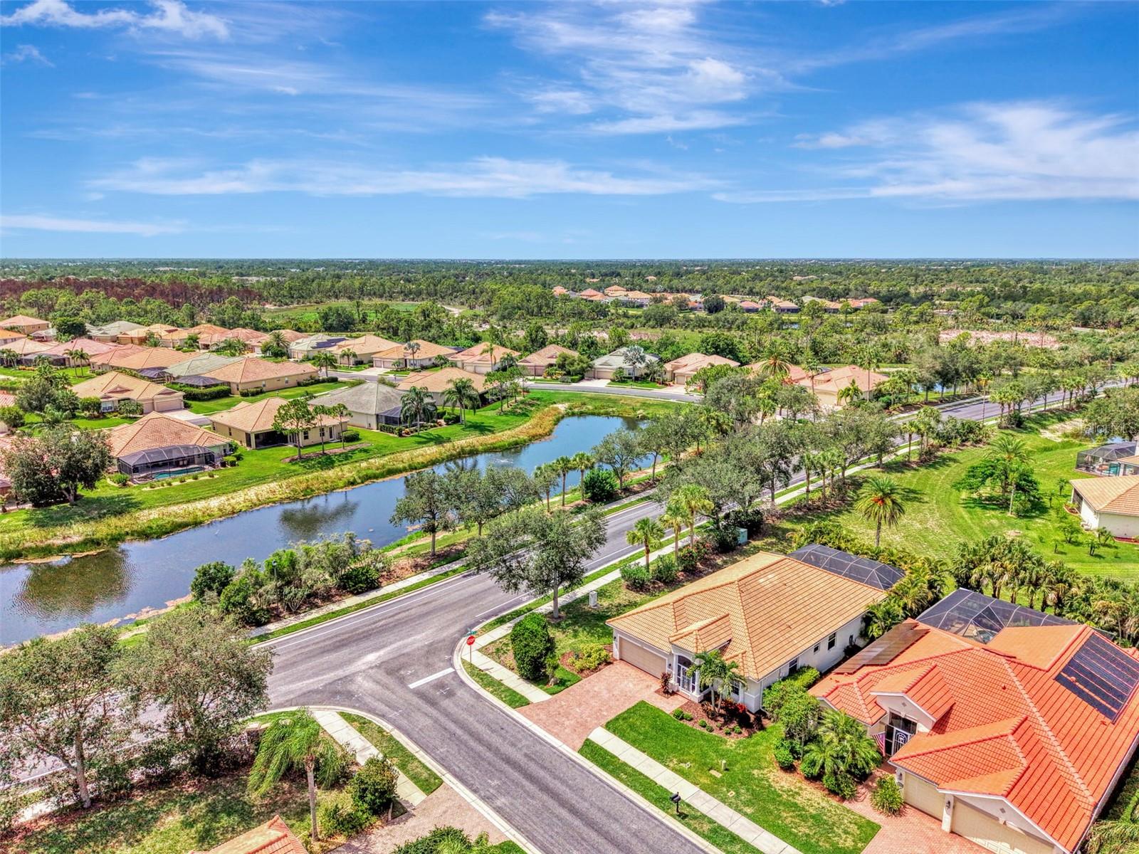 STONEYBROOK AT VENICE - Residential