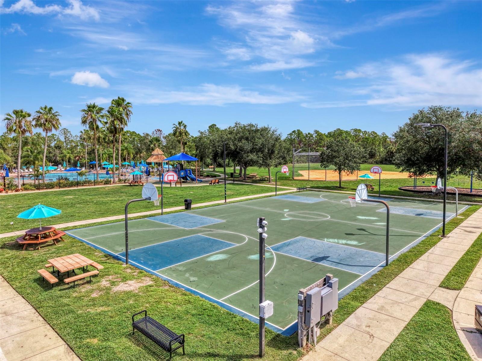 STONEYBROOK AT VENICE - Residential