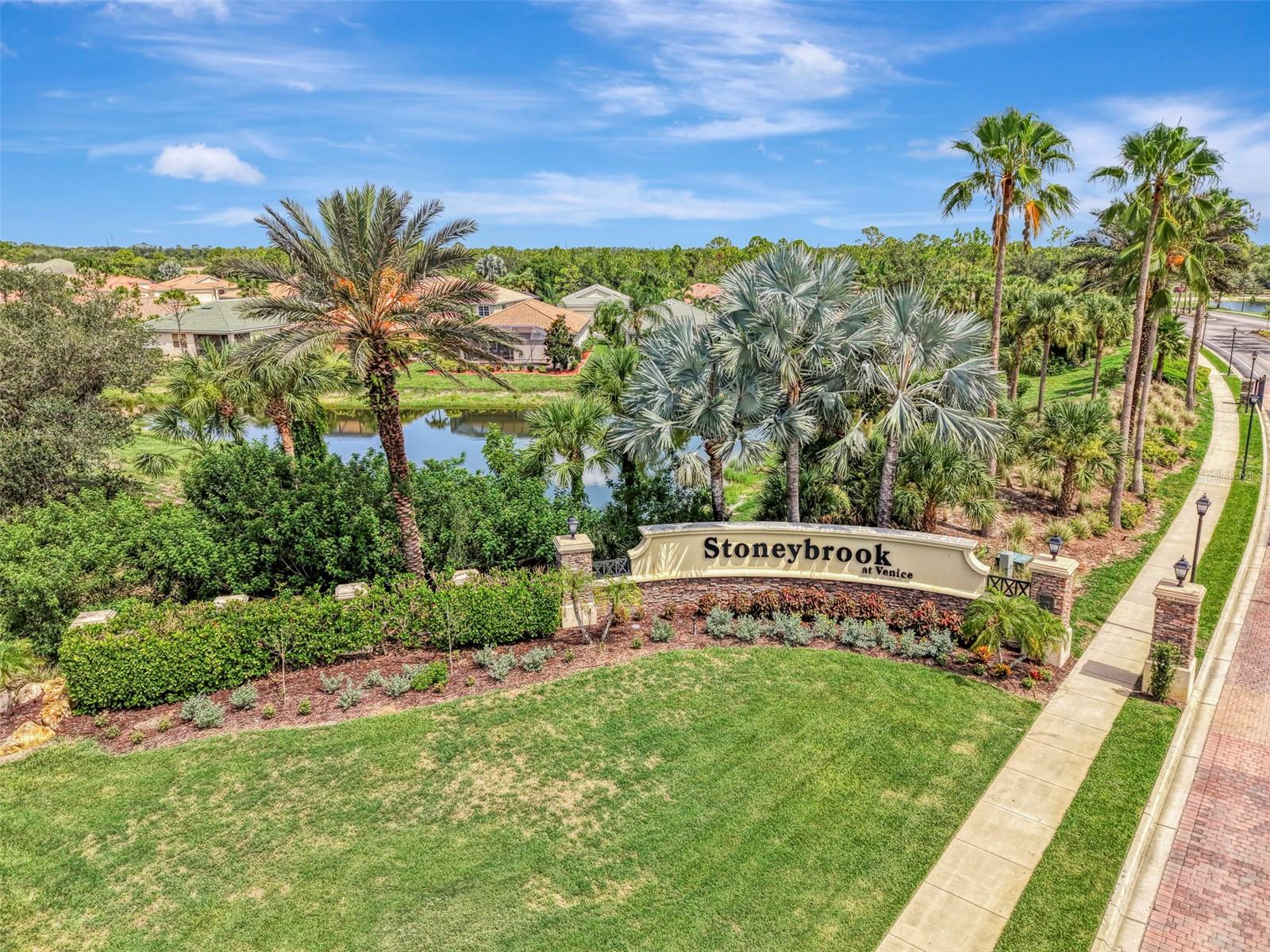 STONEYBROOK AT VENICE - Residential