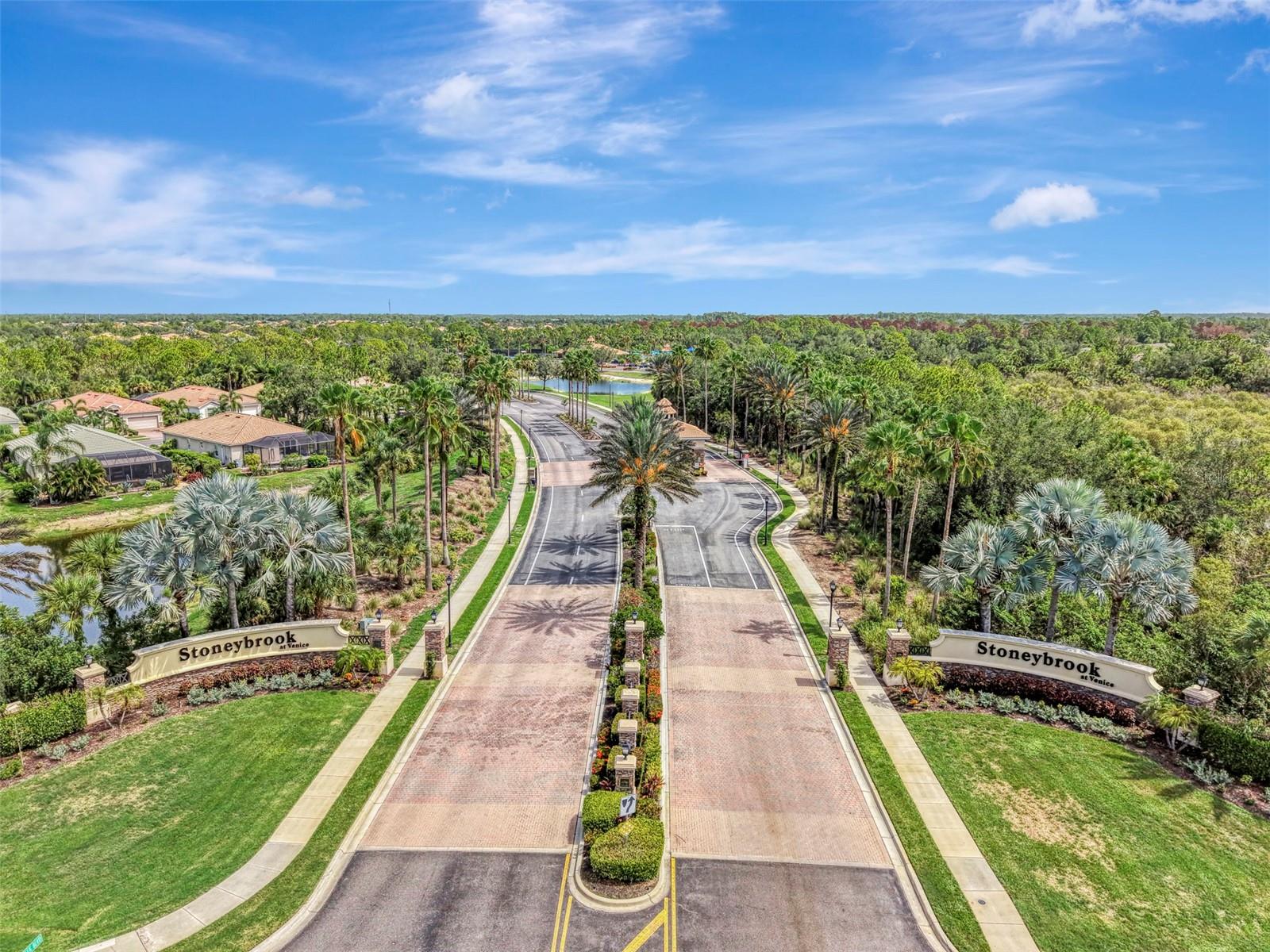 STONEYBROOK AT VENICE - Residential