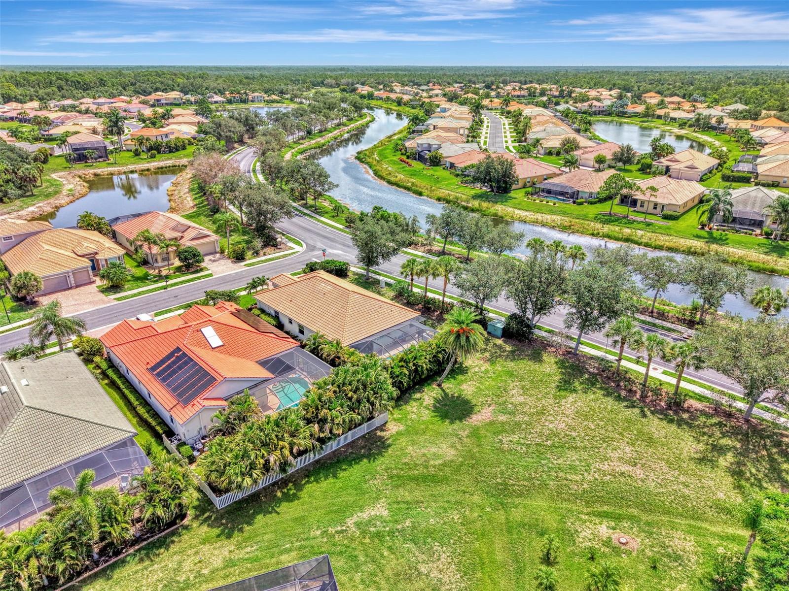 STONEYBROOK AT VENICE - Residential