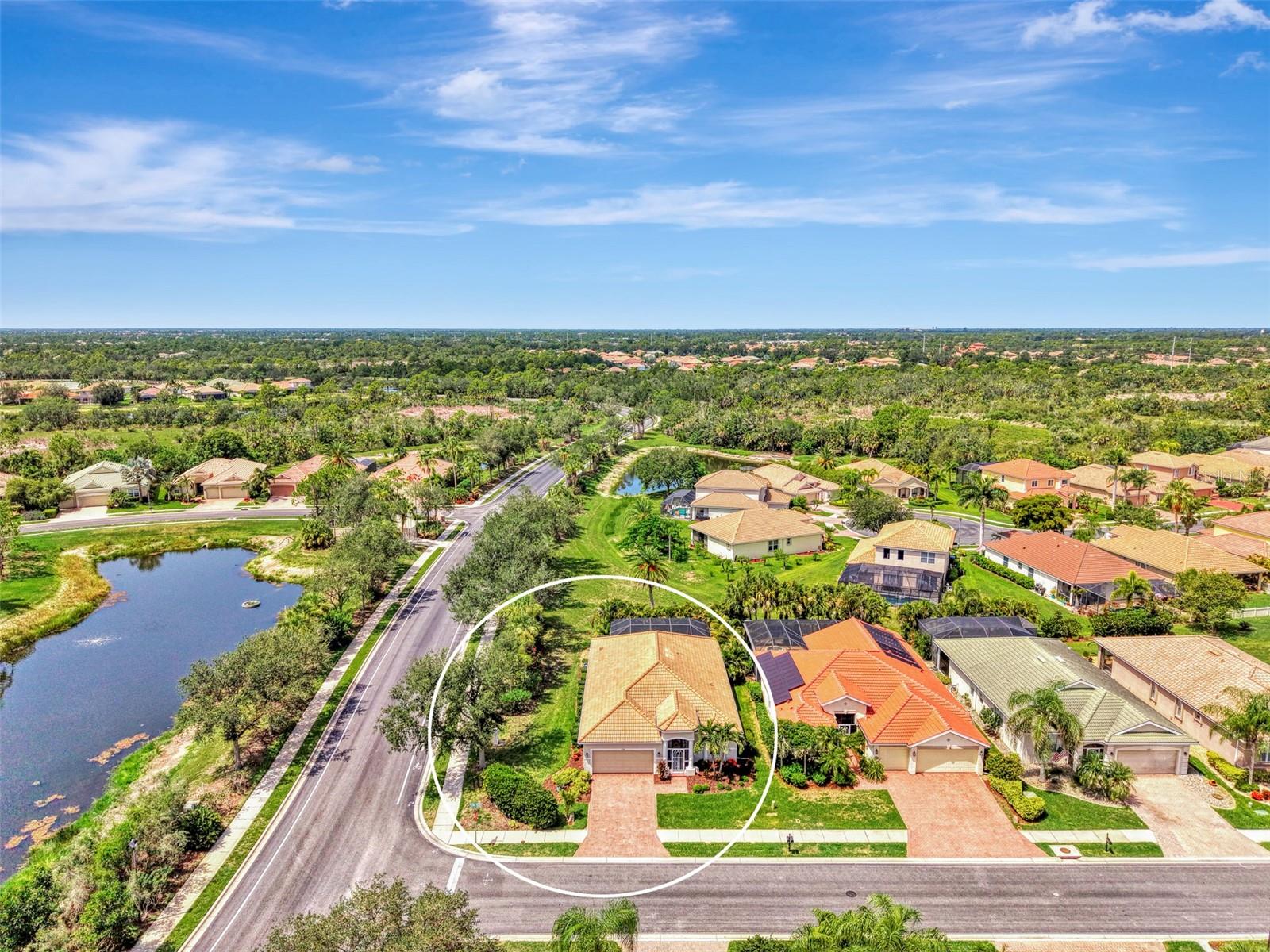 STONEYBROOK AT VENICE - Residential