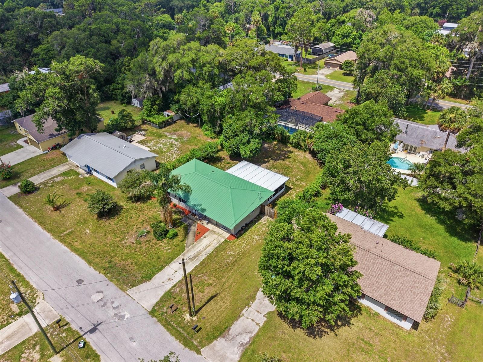 STETSON GARDENS - Residential