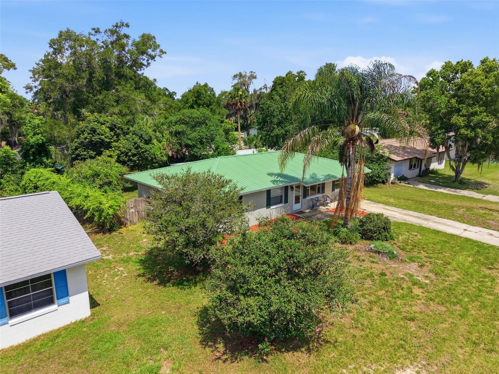 STETSON GARDENS - Residential
