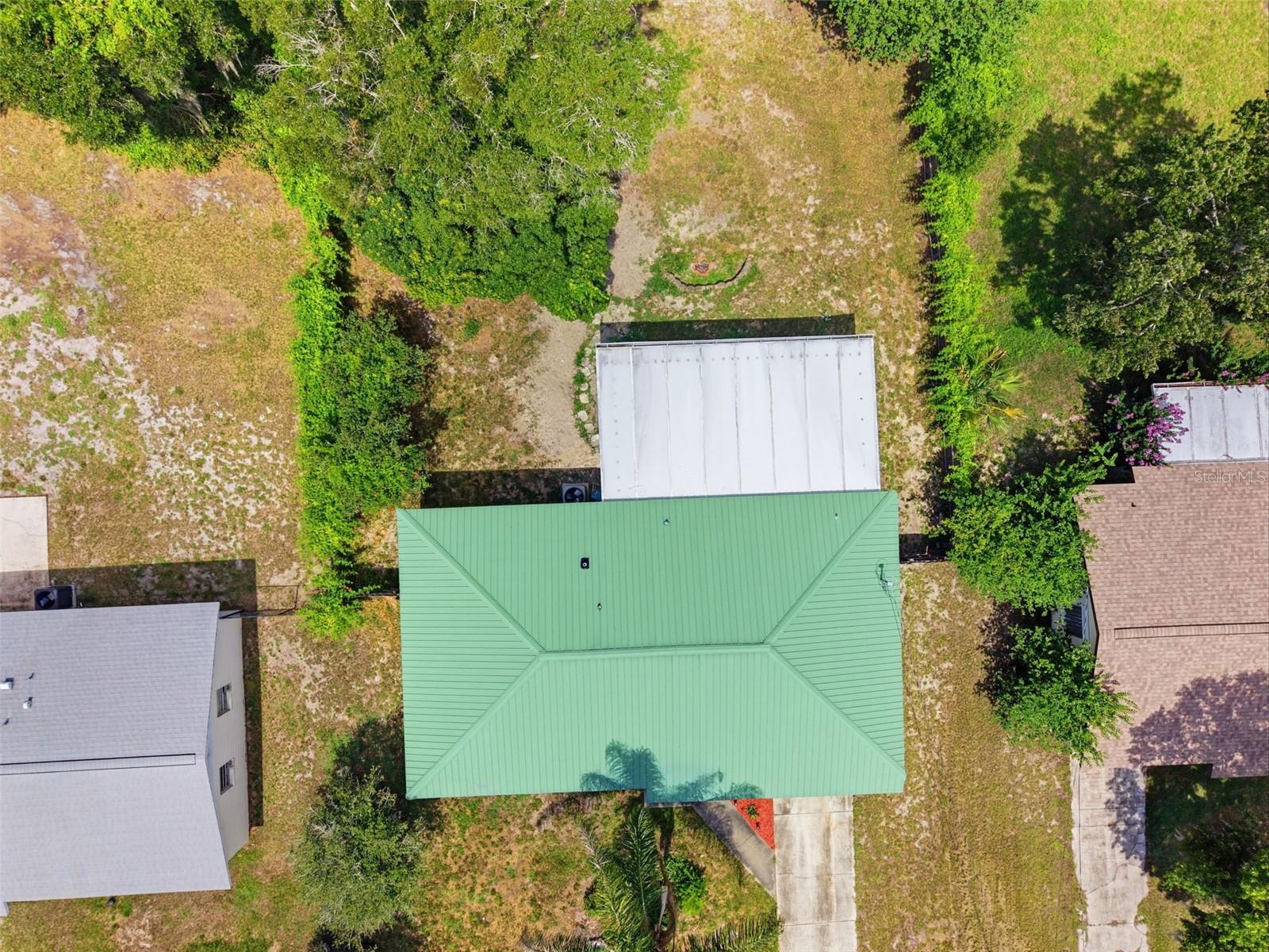 STETSON GARDENS - Residential